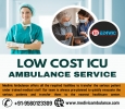 Prompt Patient Transfer Ambulance Service in Bokaro| Medivic